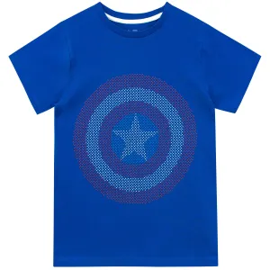 Marvel Captain America Tee
