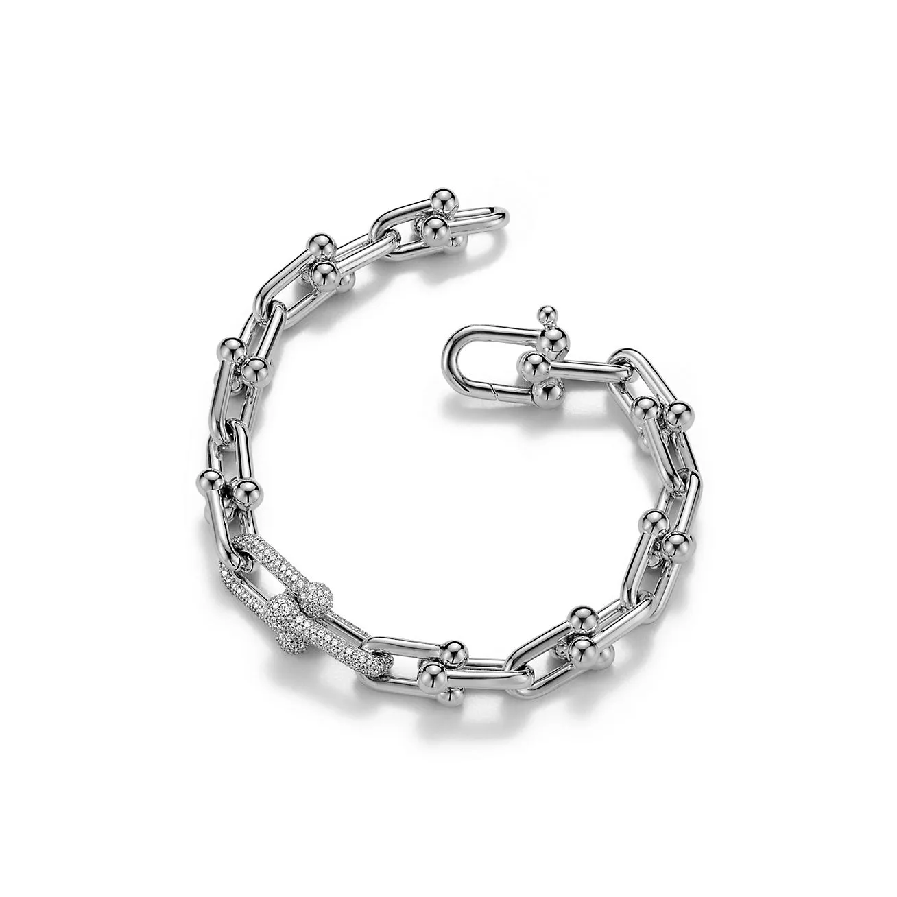 Medium Link Bracelet