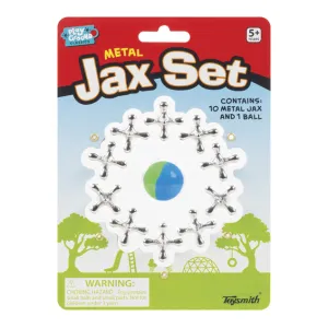 Metal Jax Set