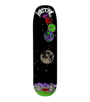 Metal Solstice Deck