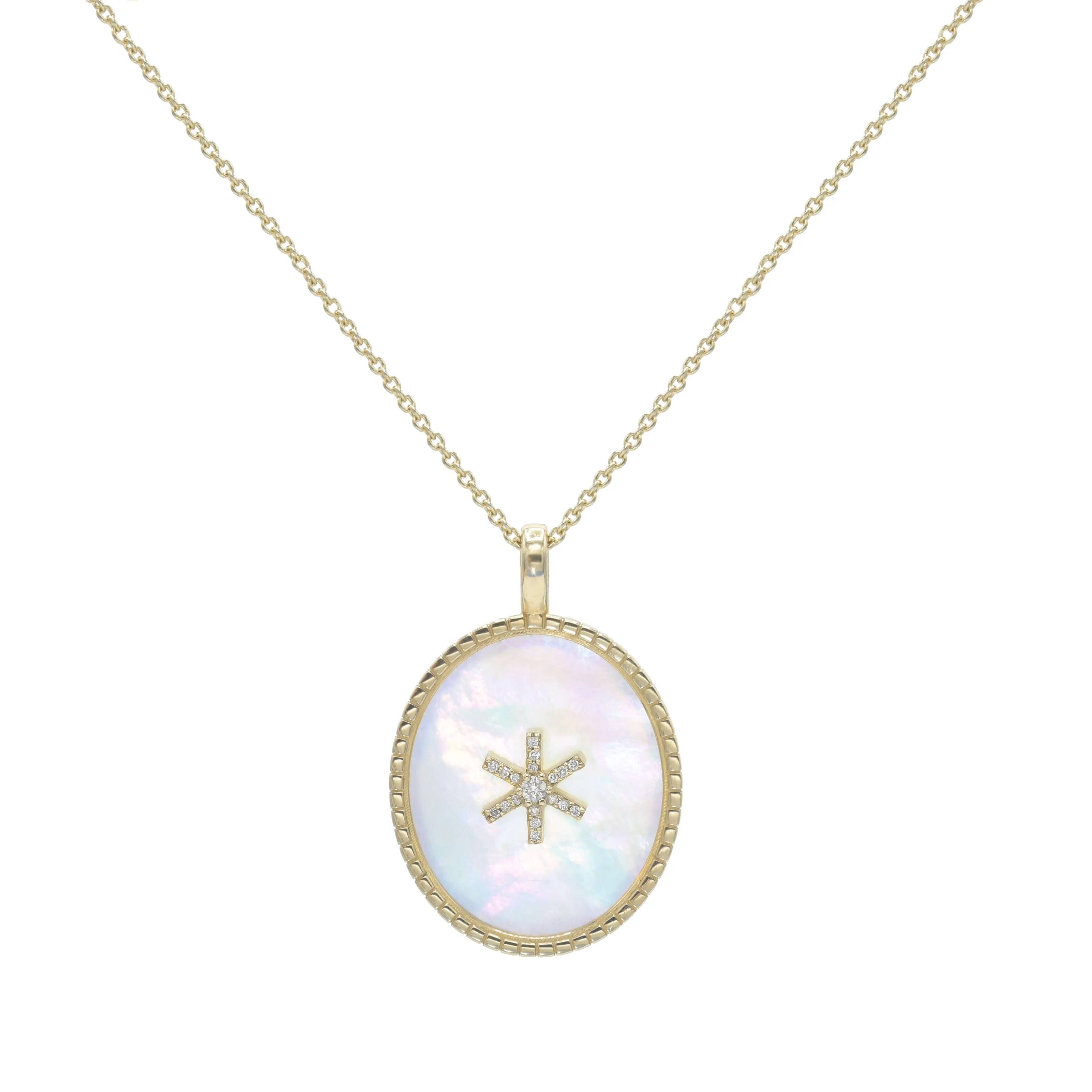 Michelle Pendant Necklace