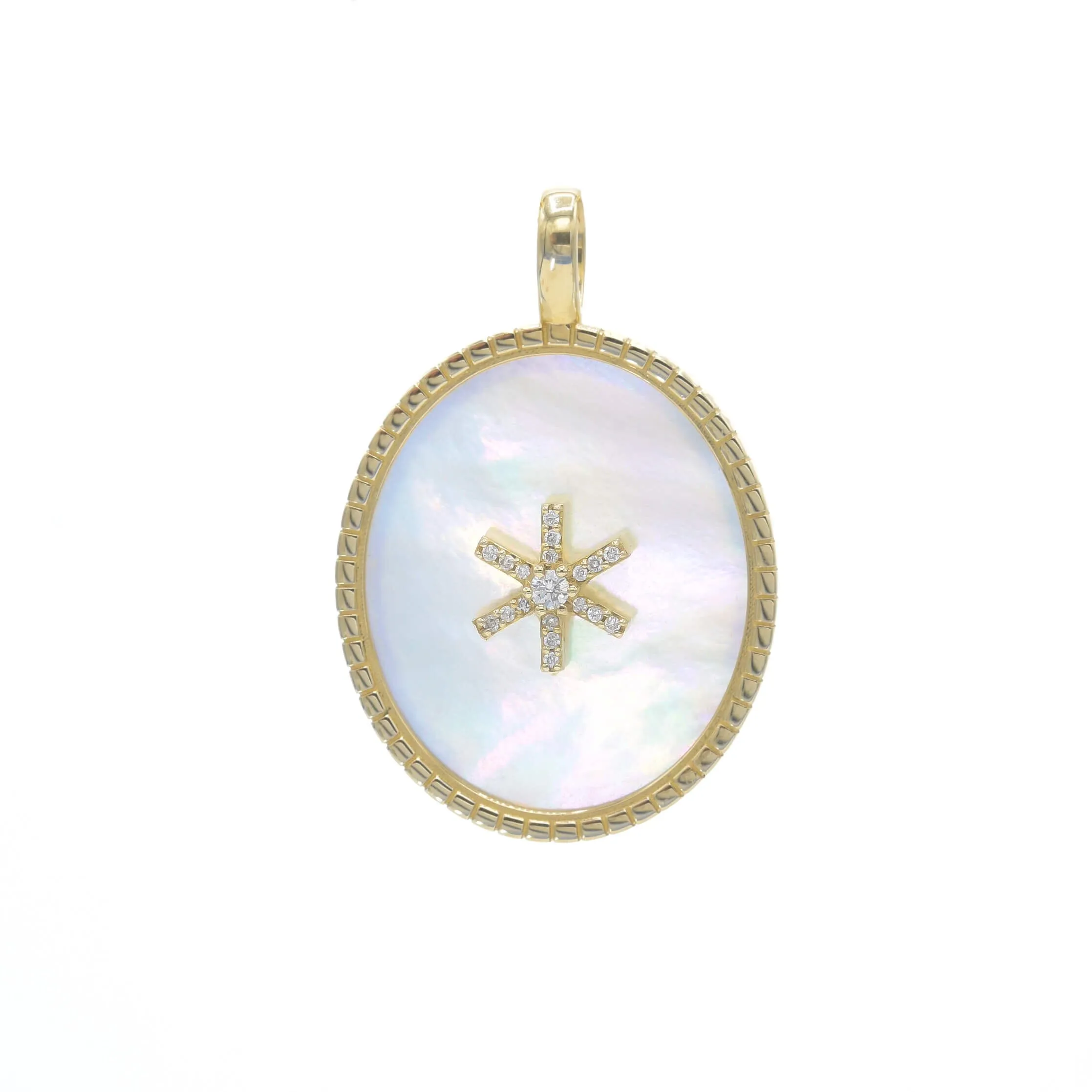 Michelle Pendant Necklace