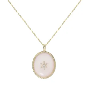 Michelle Pendant Necklace