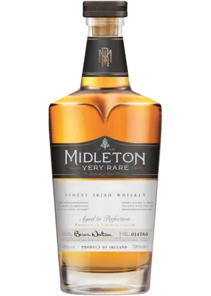 Midleton Very Rare Vintage Release Rare Finest Irish Whiskey 750 ml