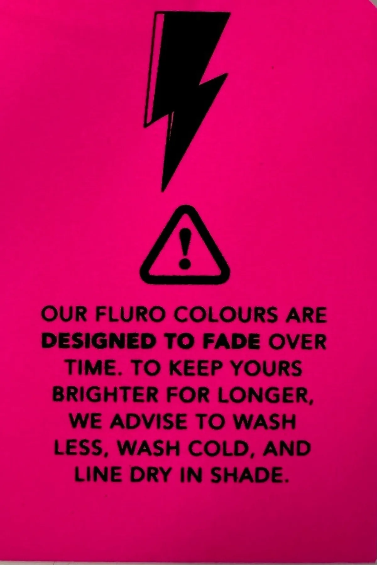 Mini Blake Surfsuit - Fluorescent Coral