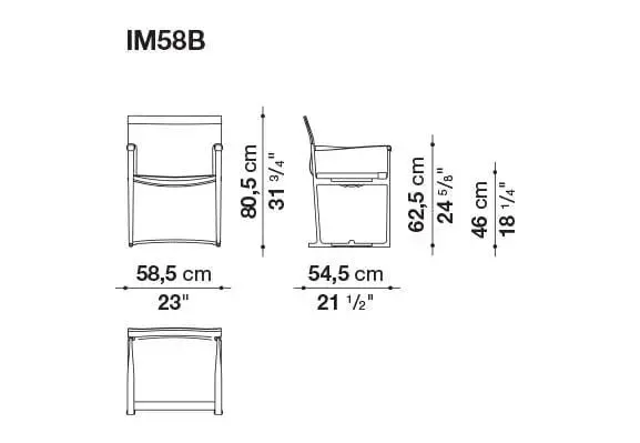 Mirto - Indoor Chair
