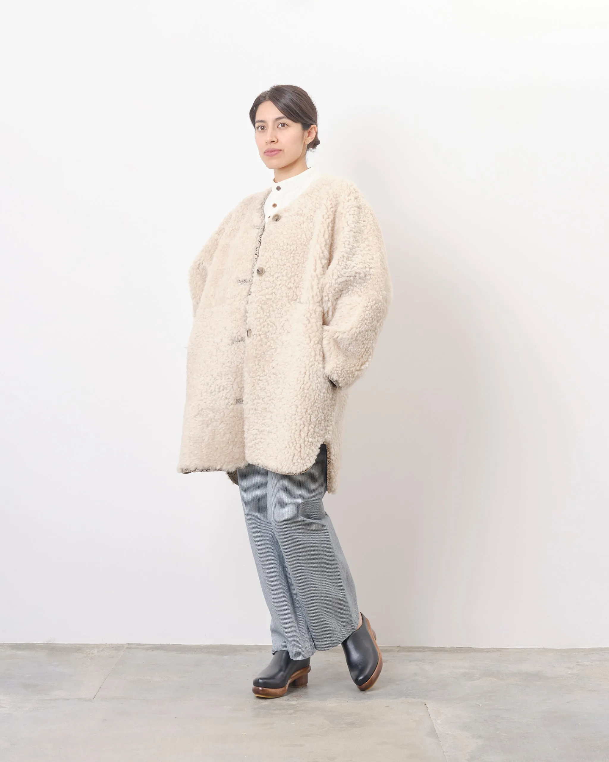Moon Coat in Classic