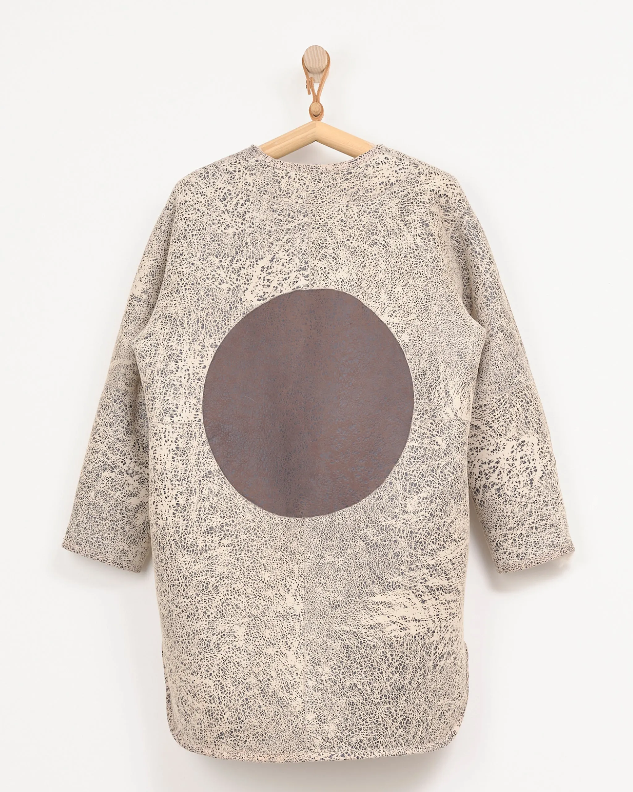 Moon Coat in Classic