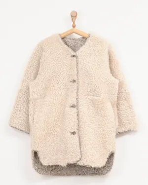 Moon Coat in Classic