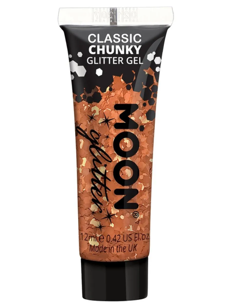Moon Glitter Classic Chunky Glitter Gel