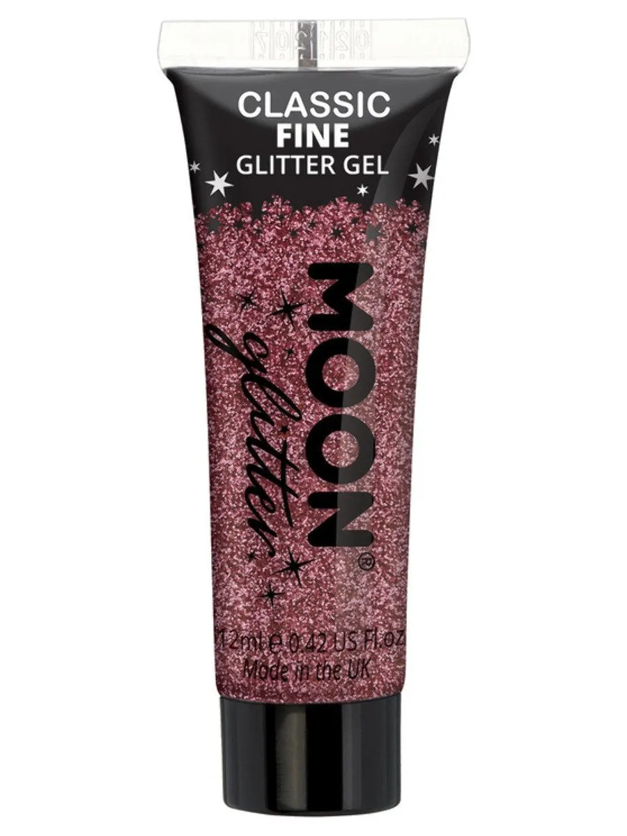 Moon Glitter Classic Fine Glitter Gel