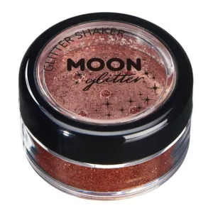 Moon Glitter Classic Fine Glitter Shakers, Bronze