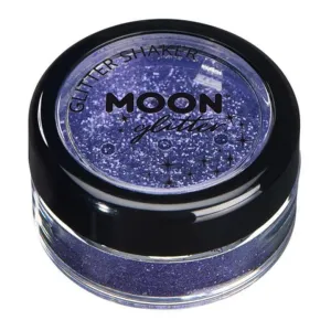 Moon Glitter Classic Fine Glitter Shakers, Lilac