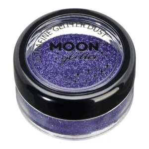 Moon Glitter Classic Ultrafine Glitter Dust, Lilac