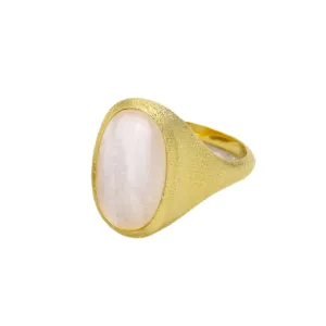 Moonstone Ring