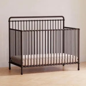 Namesake Classic Winston 4-in-1 Convertible Iron Crib