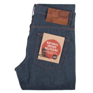 Natural Indigo Selvedge | Super Guy
