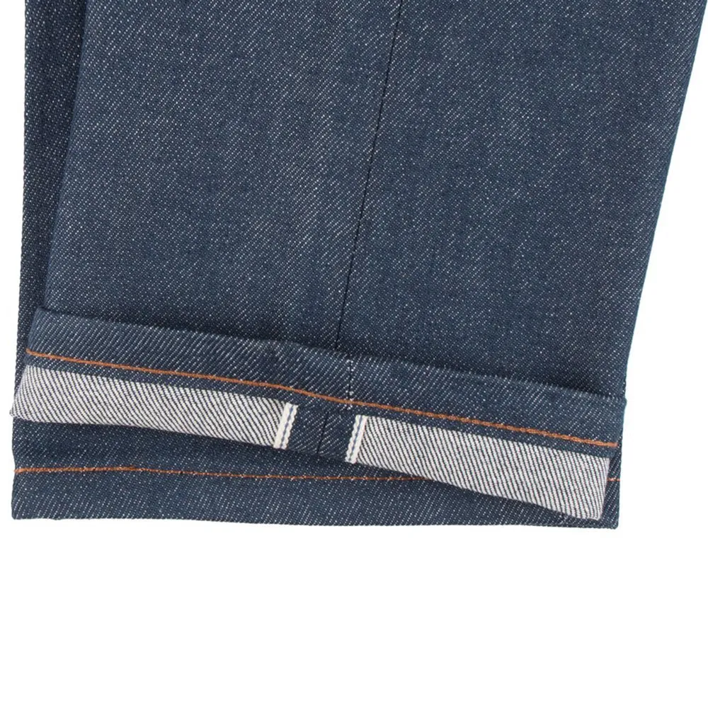 Natural Indigo Selvedge | Super Guy