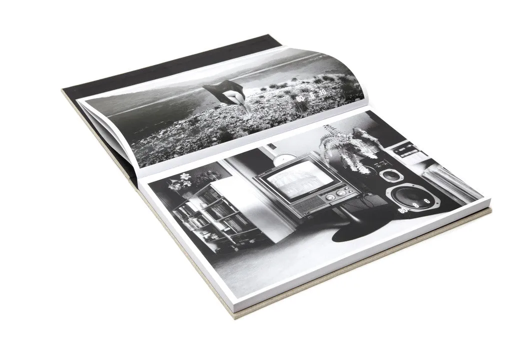 Nobuyoshi Araki. TO THE PAST. Japanese edition. Out of Print.