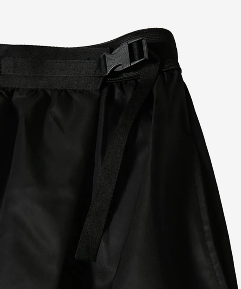 OBER Golf Long Field Skirt - Black