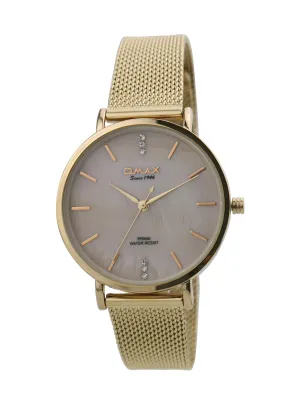 OMAX PMM02R88I WOMEN WATCH