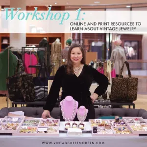 Online and Print Resources to Learn About Vintage Jewelry