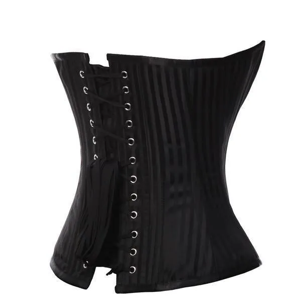 Orabella Gothic Overbust Fashion Corset With Cups