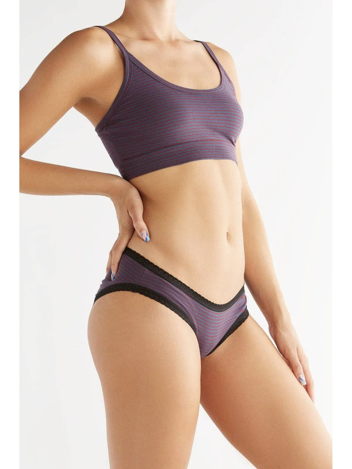 Organic Cotton Bralette