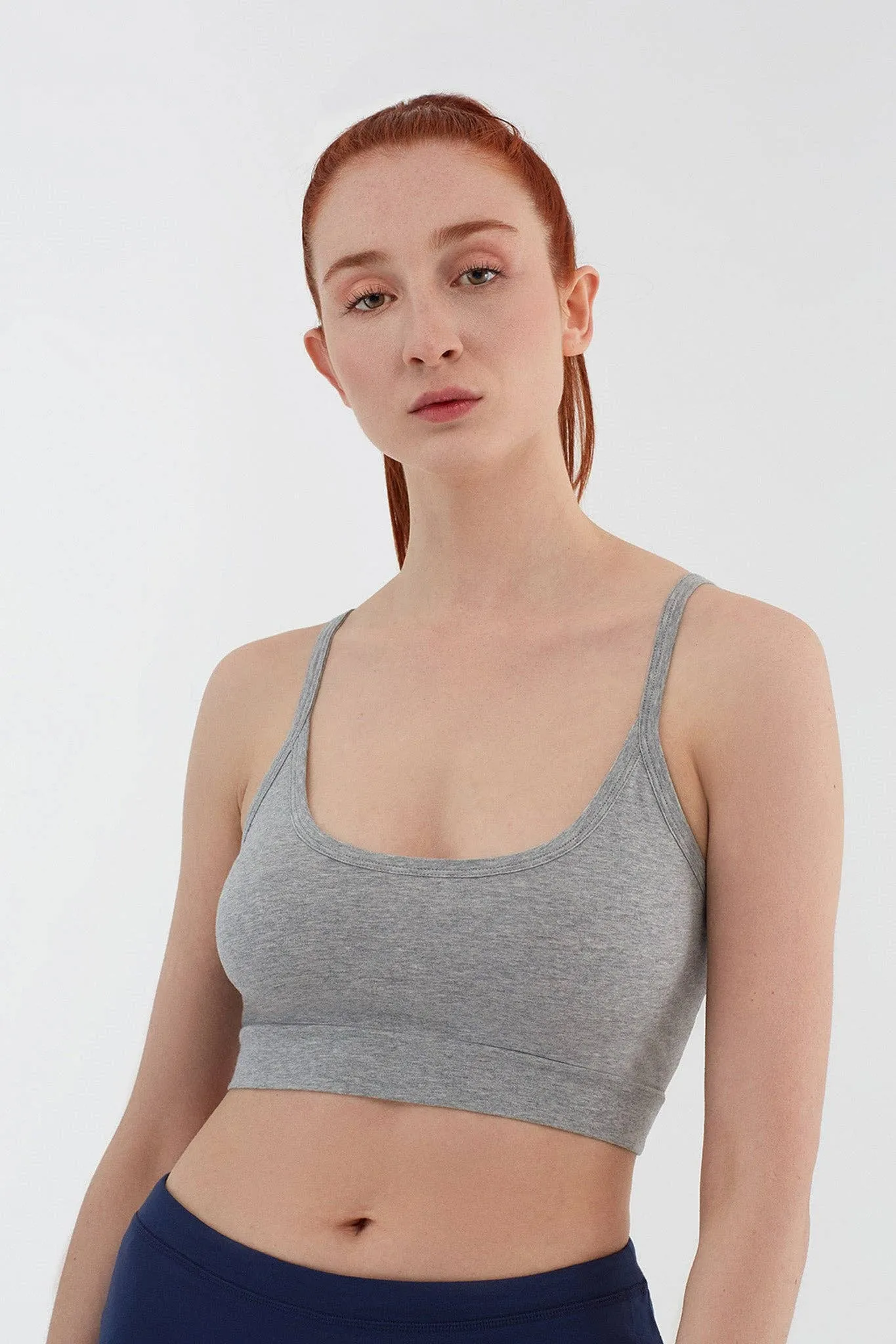 Organic Cotton Bralette