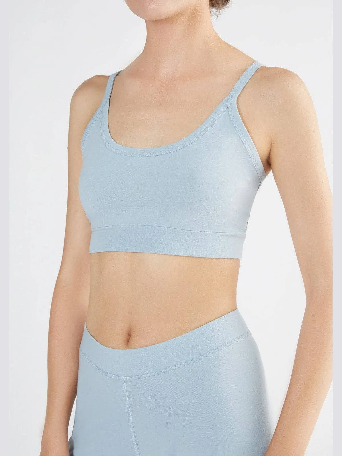 Organic Cotton Bralette