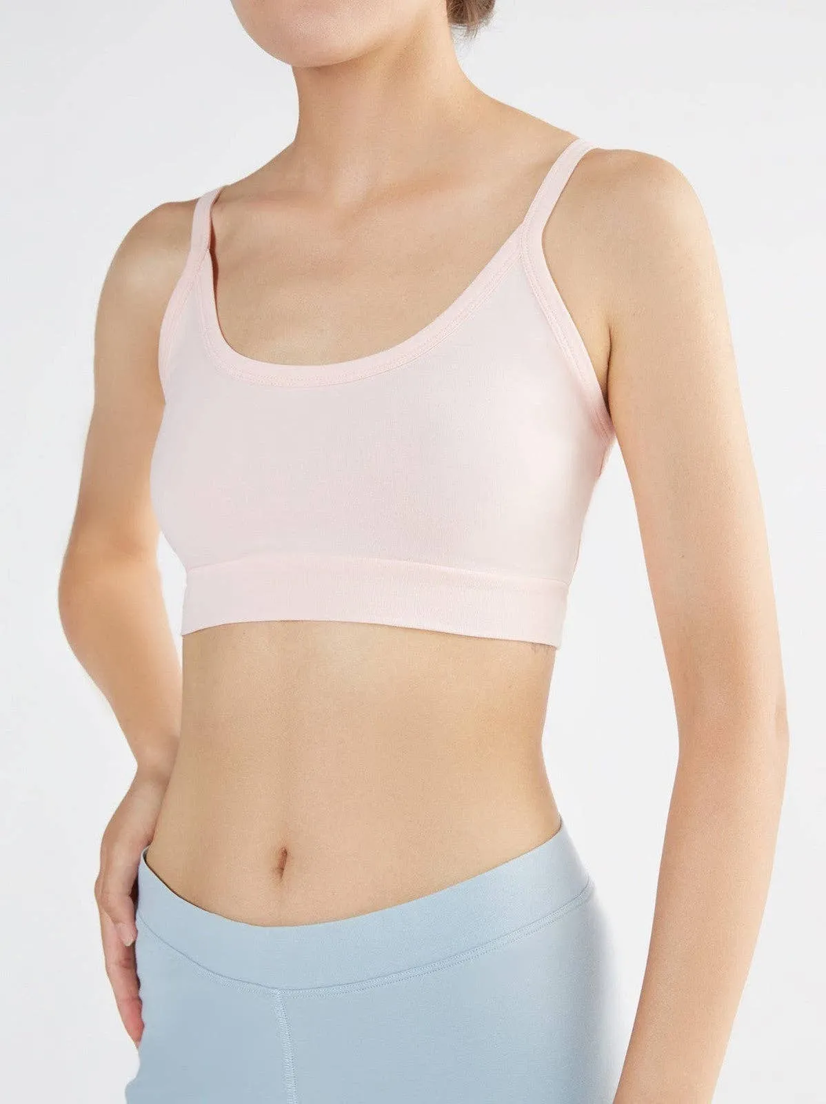Organic Cotton Bralette