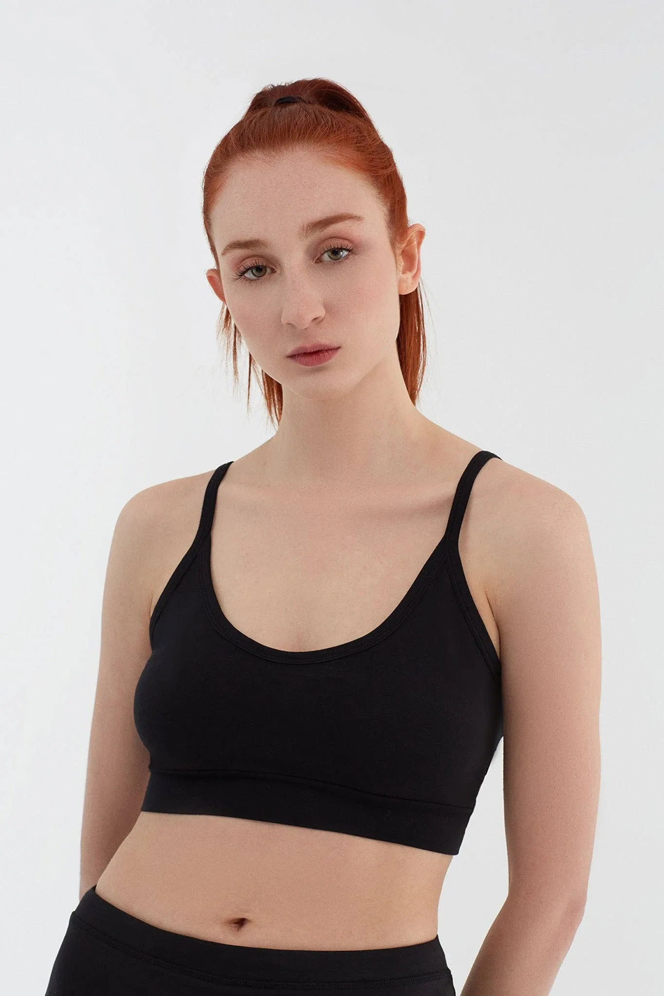 Organic Cotton Bralette