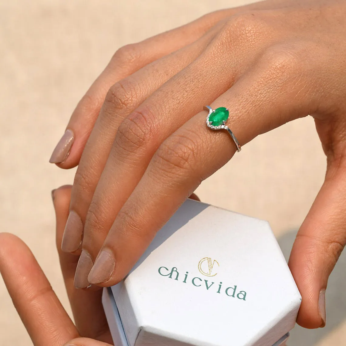 Oxbow Ring