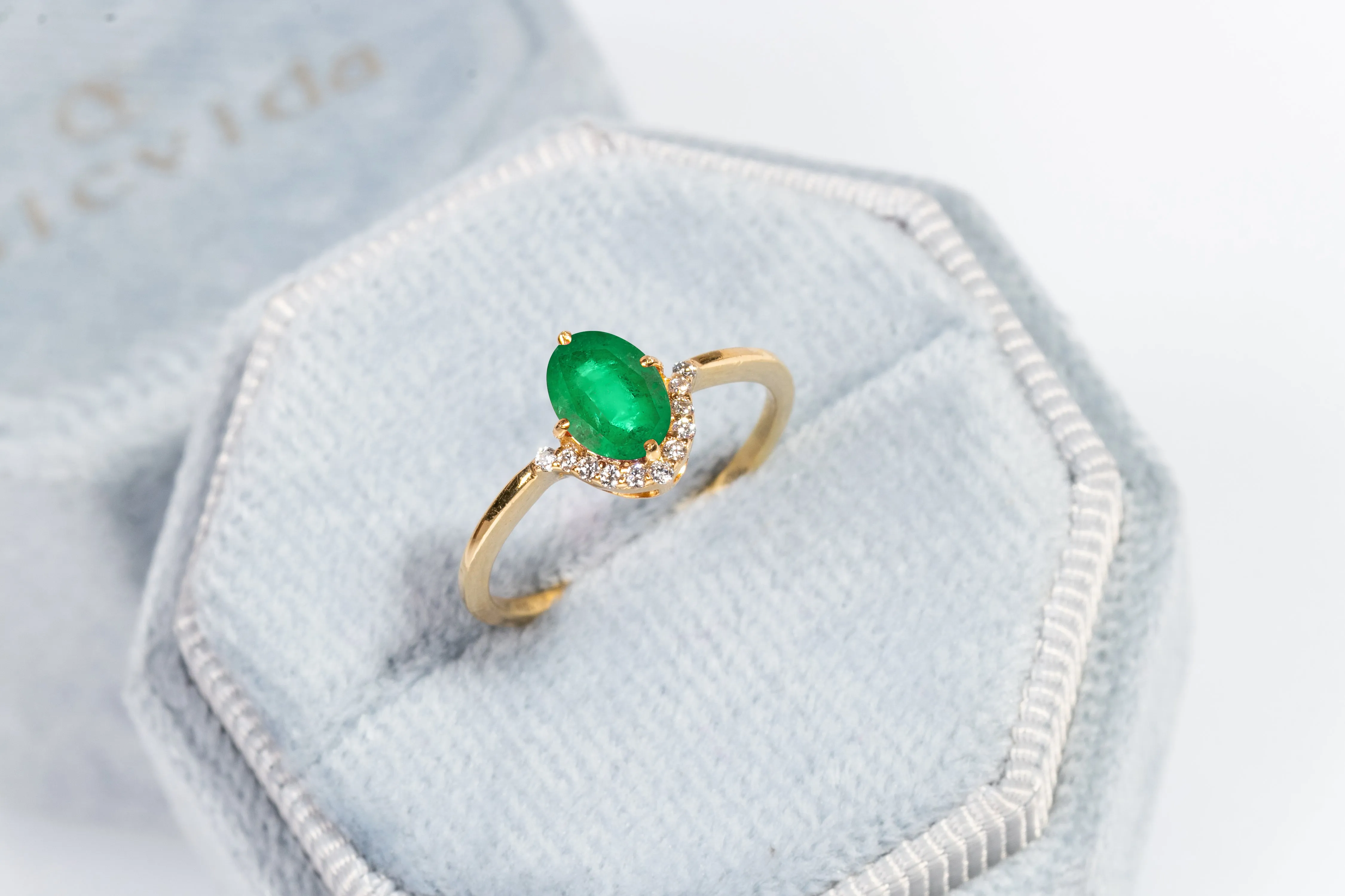 Oxbow Ring
