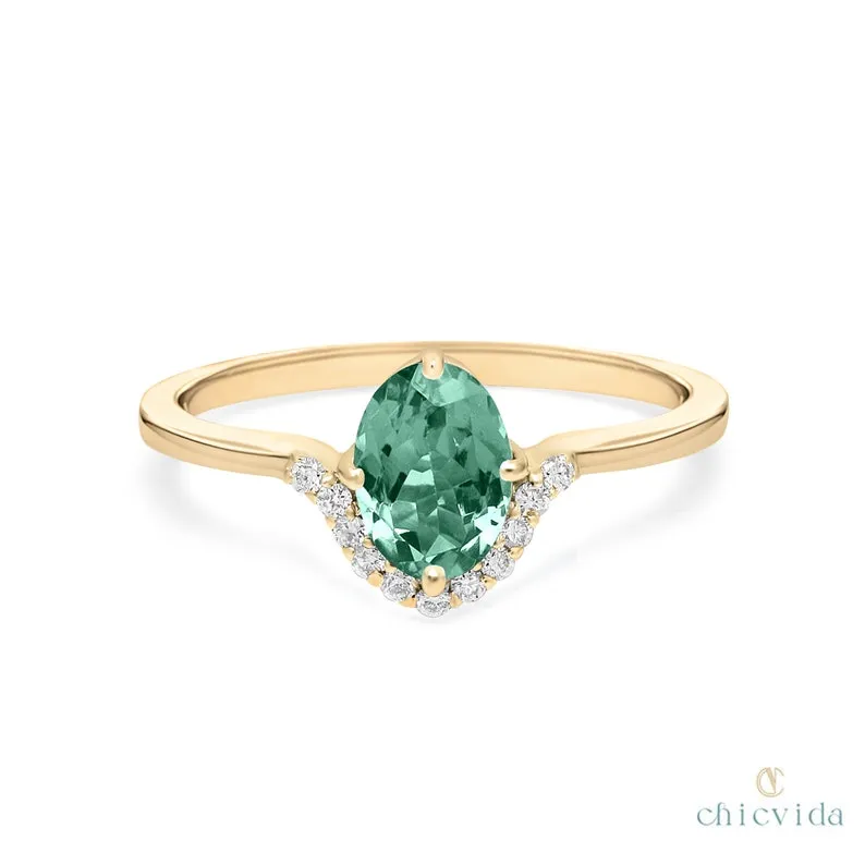 Oxbow Ring