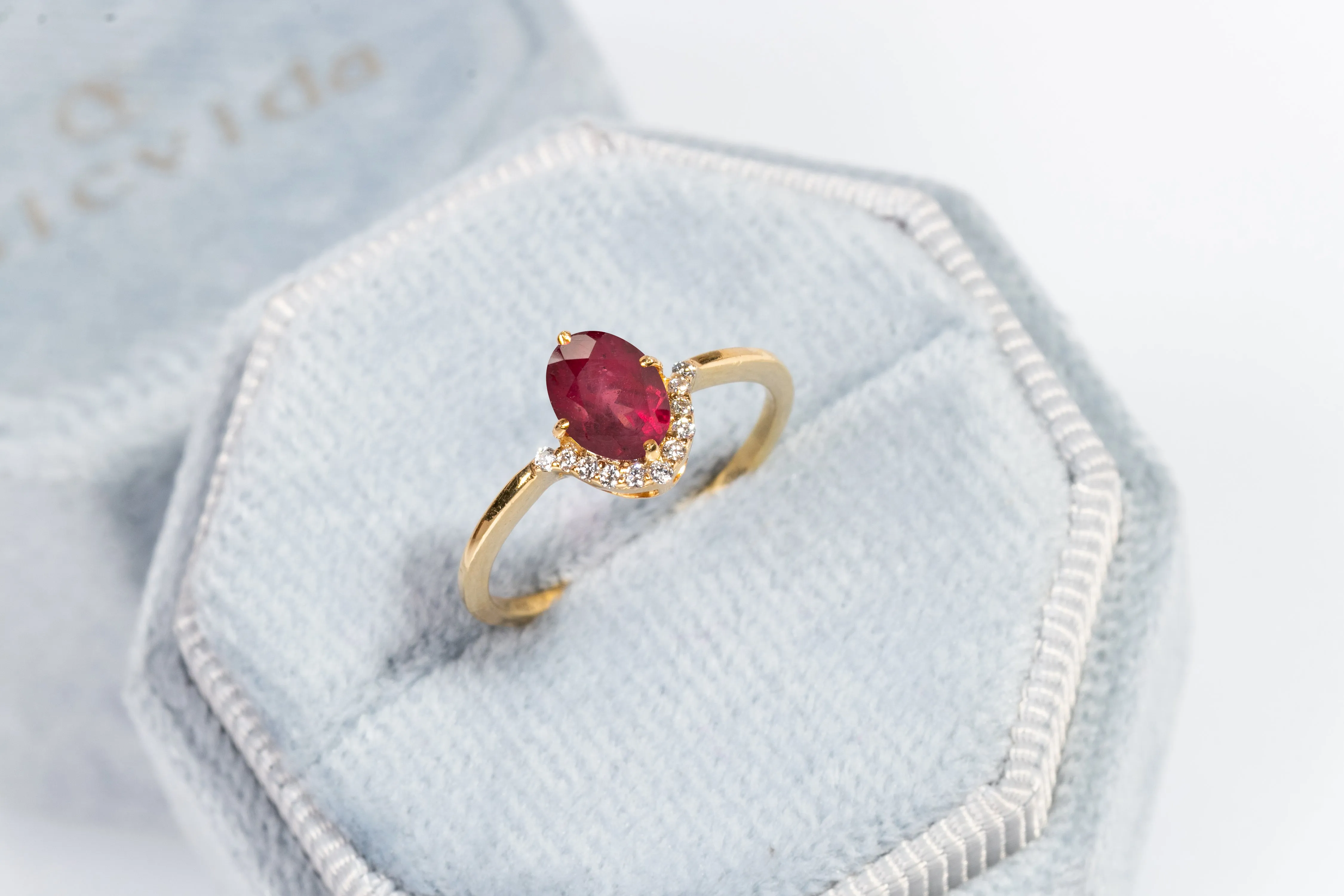 Oxbow Ring