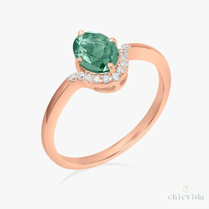 Oxbow Ring