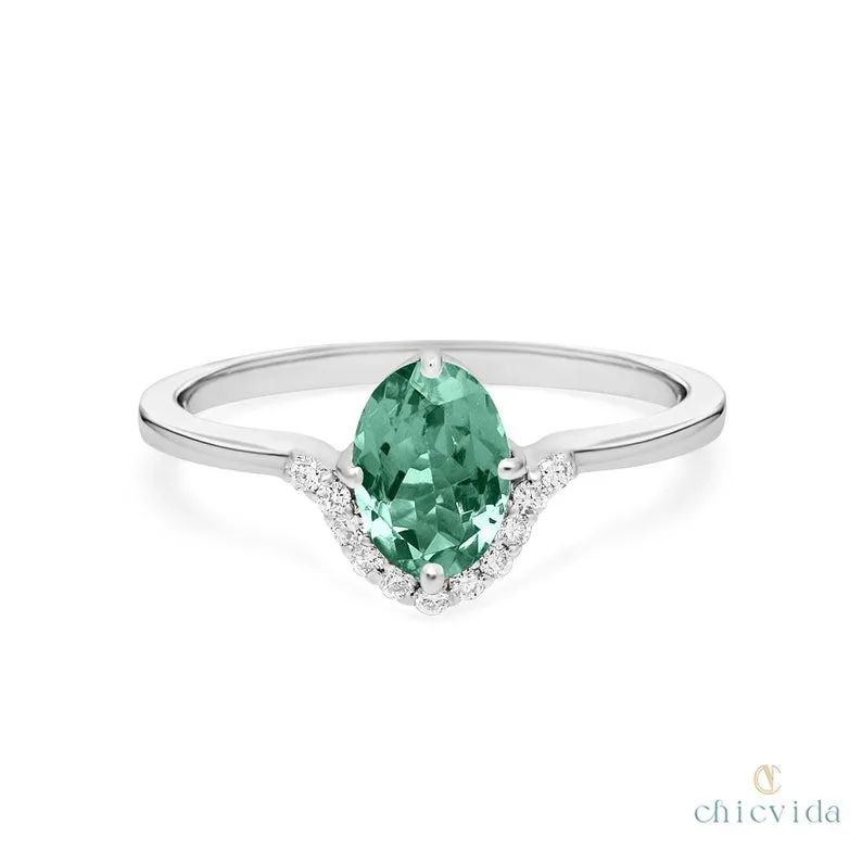 Oxbow Ring