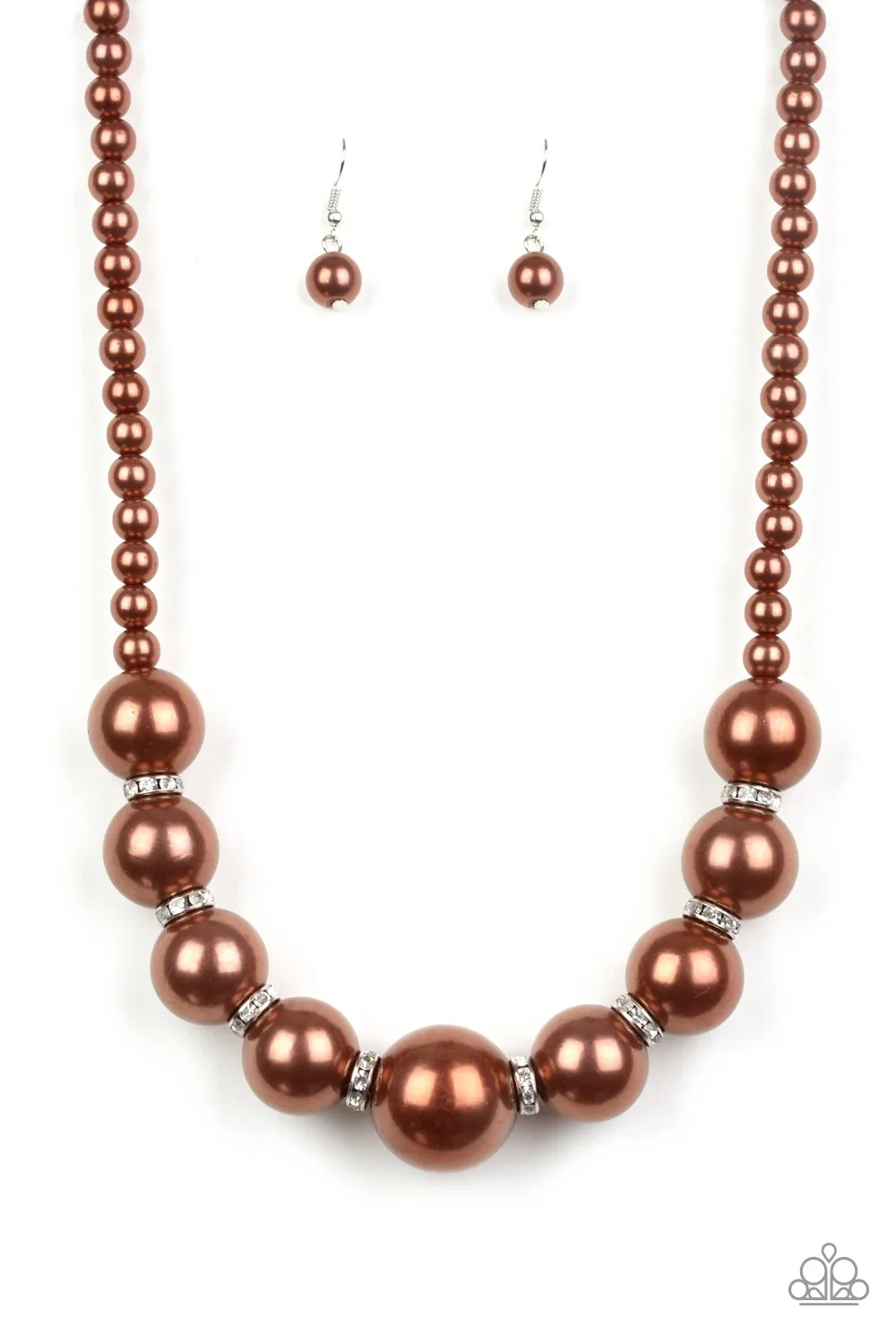 Paparazzi - SoHo Socialite - Brown