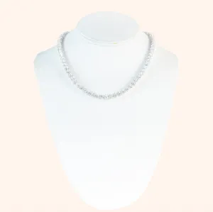 Pavé Radiance Necklace