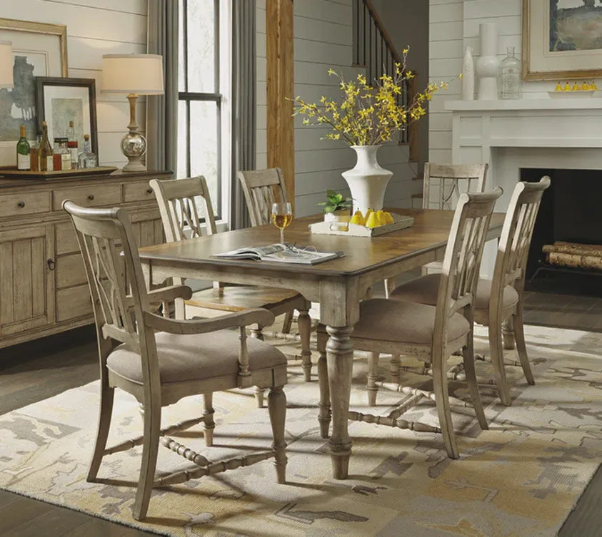 Plymouth Upholstered Dining Room Chair