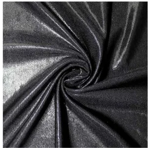 Poly Spandex Liquid Foil Fabric 145cm