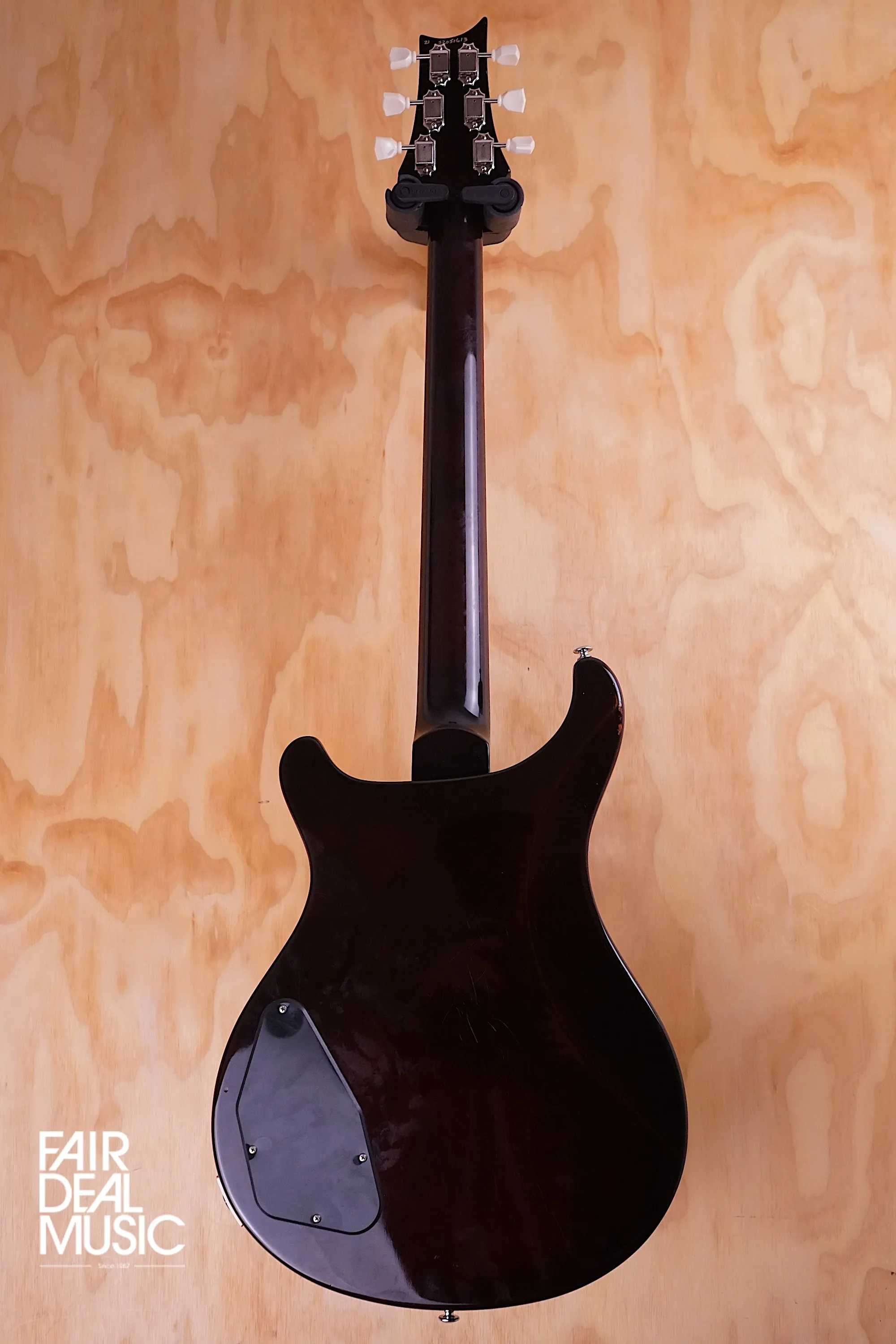 PRS S2 McCarty 594 in McCarty Tobacco Sunburst, USED