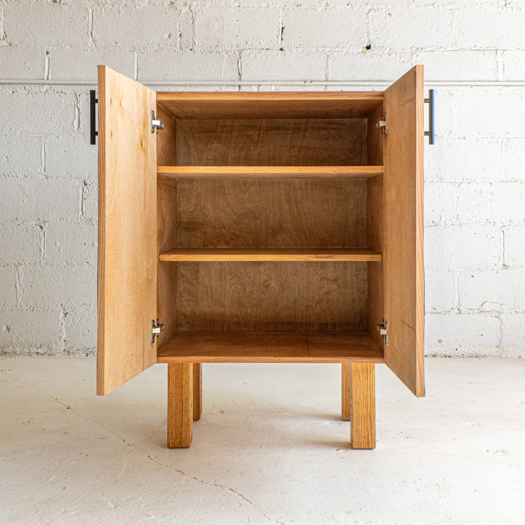 PS III Bar Cabinet