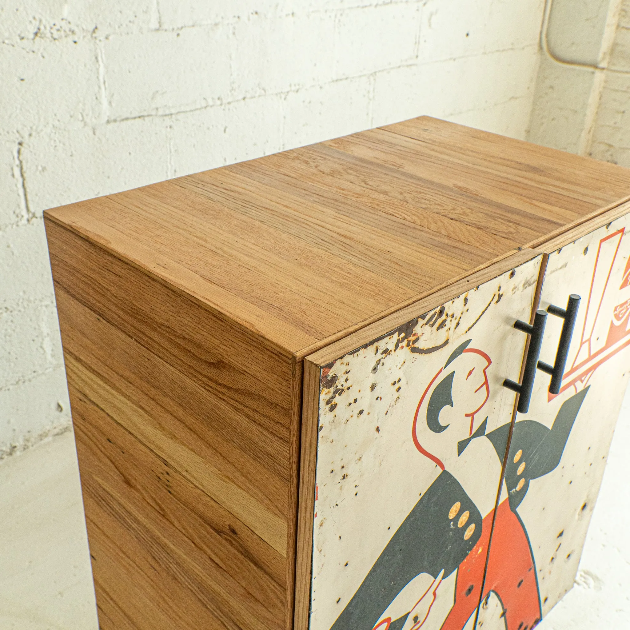 PS III Bar Cabinet