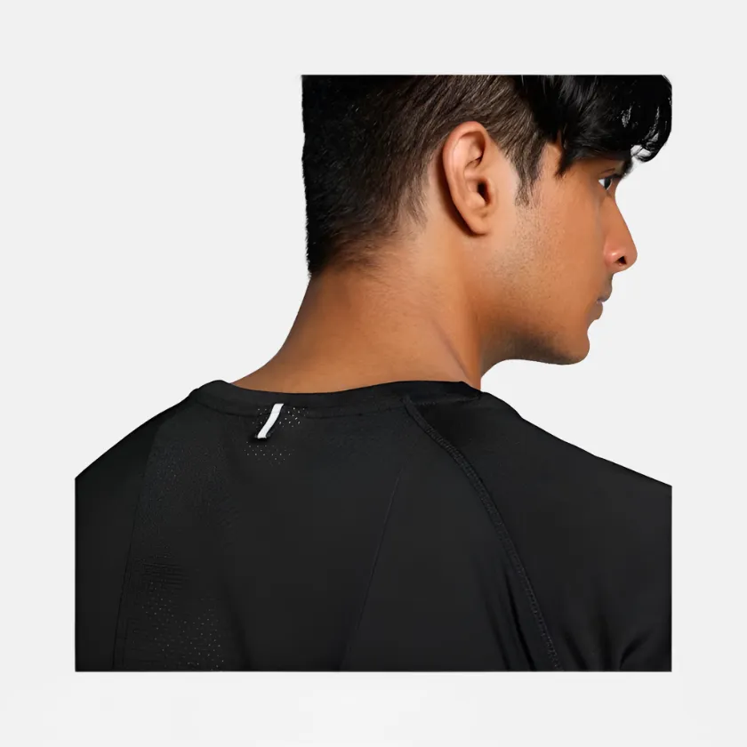 Puma RTG Men's Running T-Shirt -Black/White