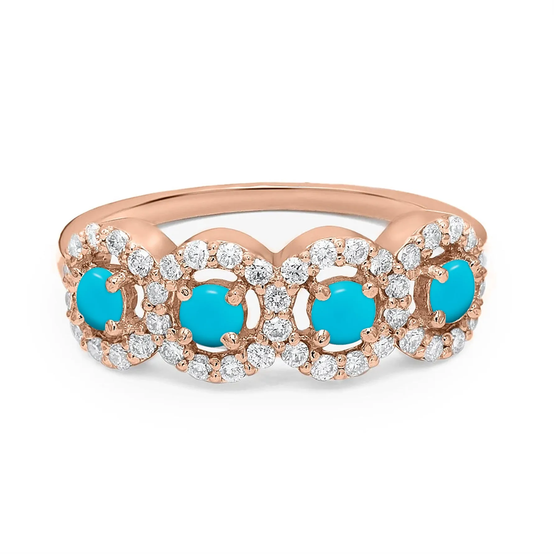 Quatrain Ring