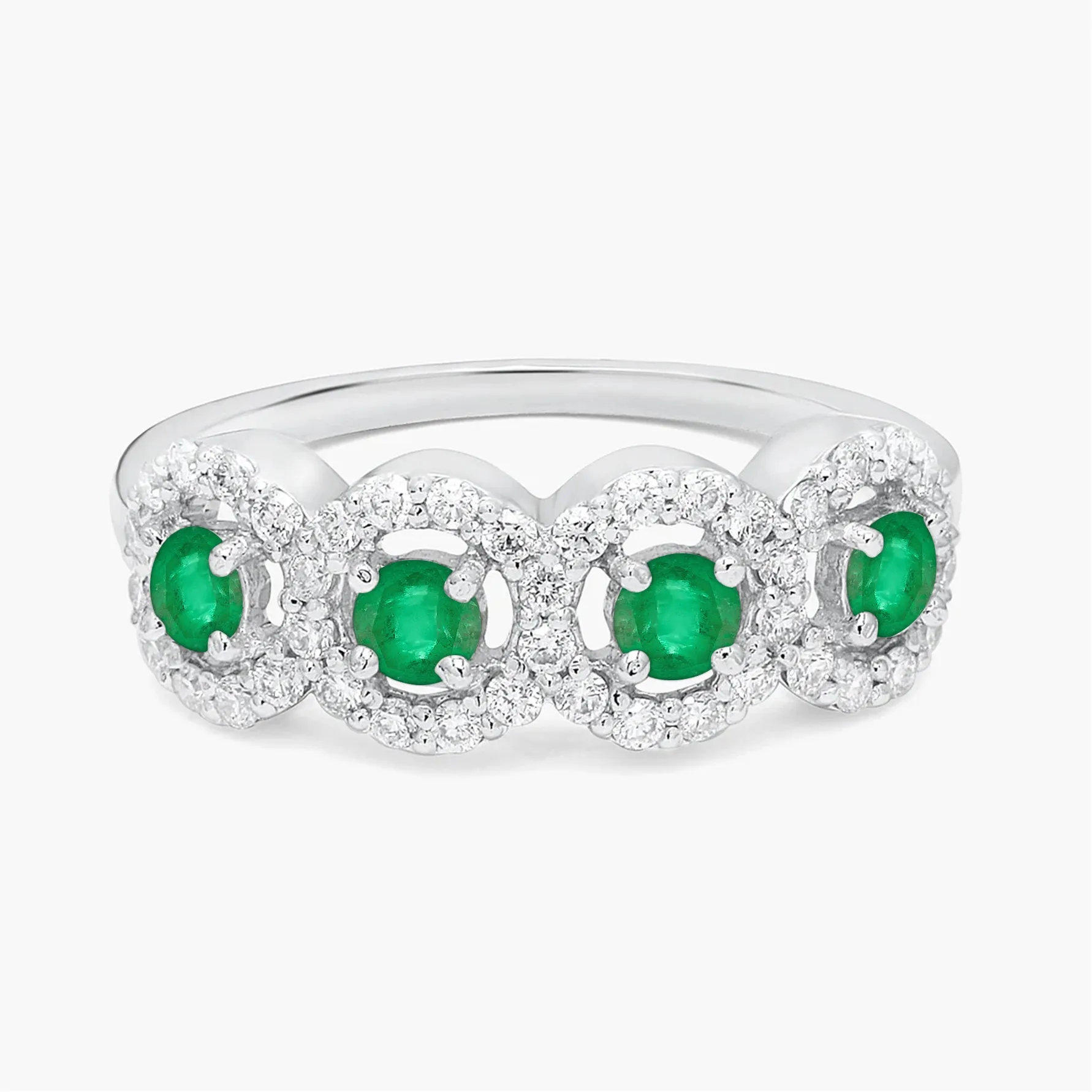 Quatrain Ring