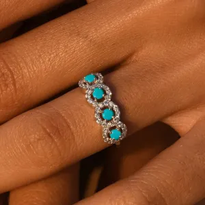 Quatrain Ring