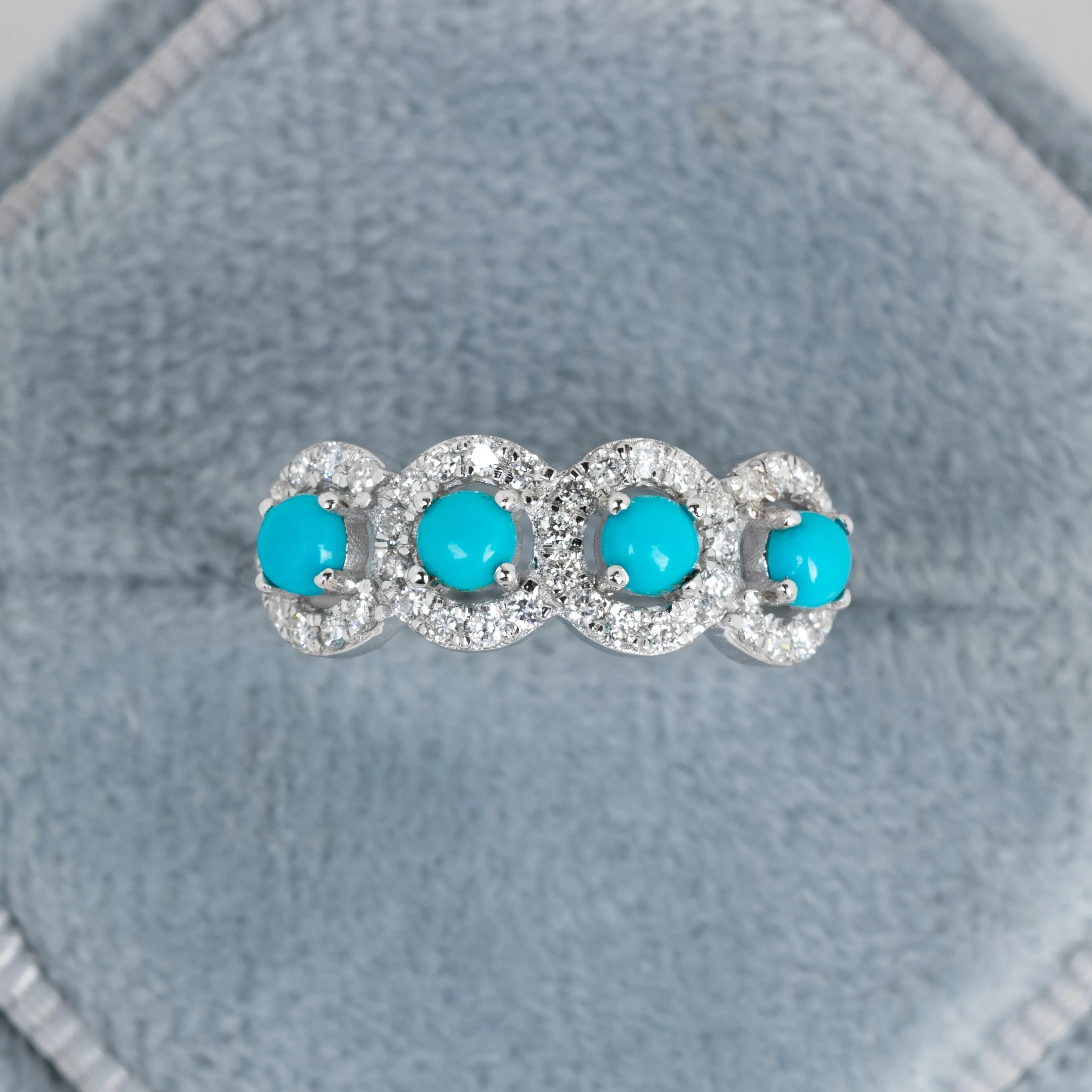 Quatrain Ring